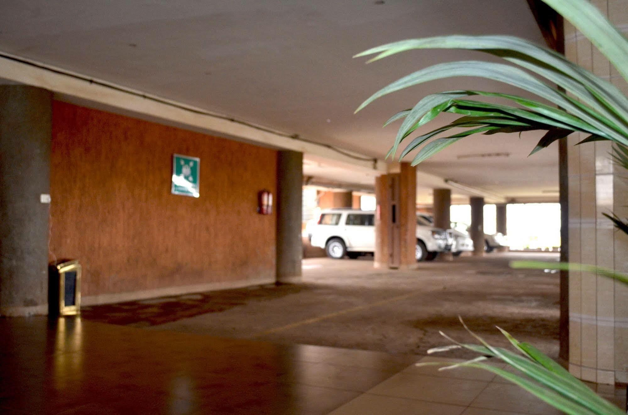 Mt. Zion Hotel Kampala Exterior photo